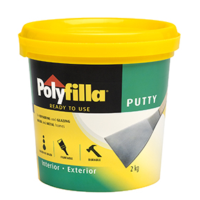 How To Use Putty Fillers - DIY At Bunnings 